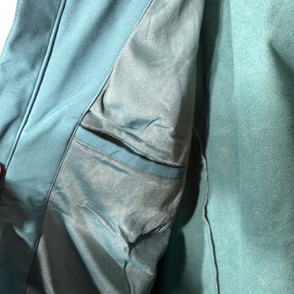 NWT XL NFL.com Philadelphia Eagles‎ Soft Shell Zipper Coat with Removable Hood - Picture 6 of 16